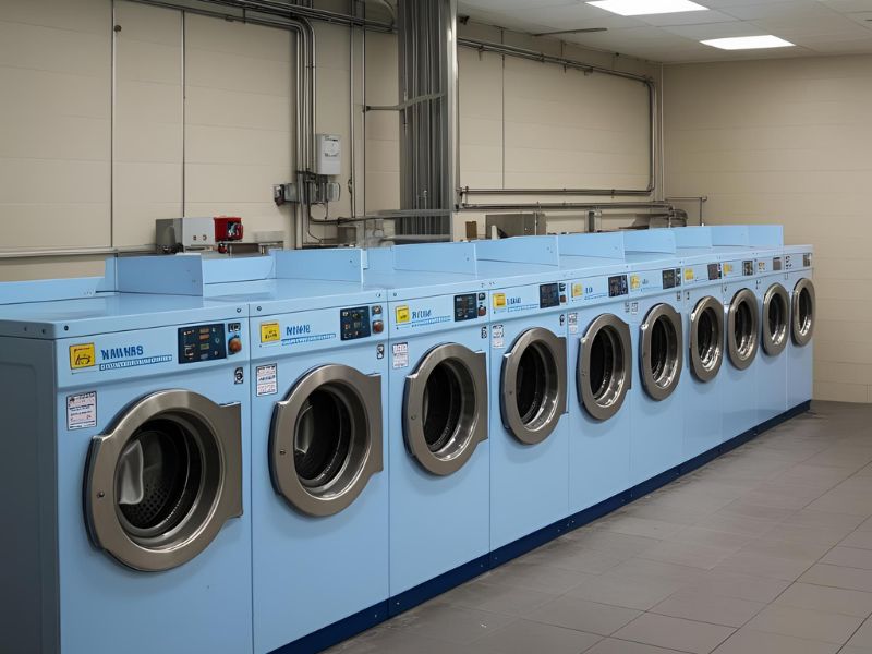 Digital Marketing Course for Washing Centre Owners